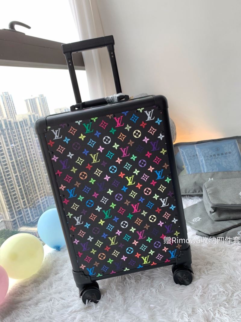 LV Suitcase